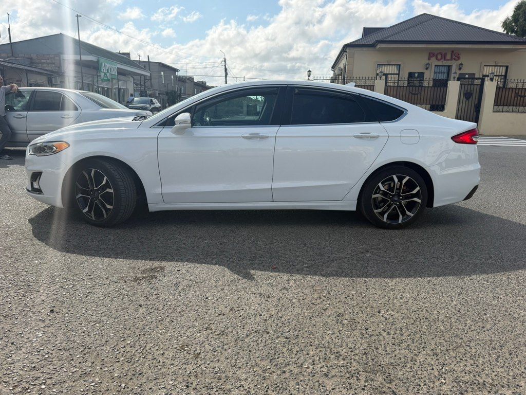 Ford Fusion (North America), 1.5 L, 2019 il, 200 000 km — Avtomobillər, Bakı (3)