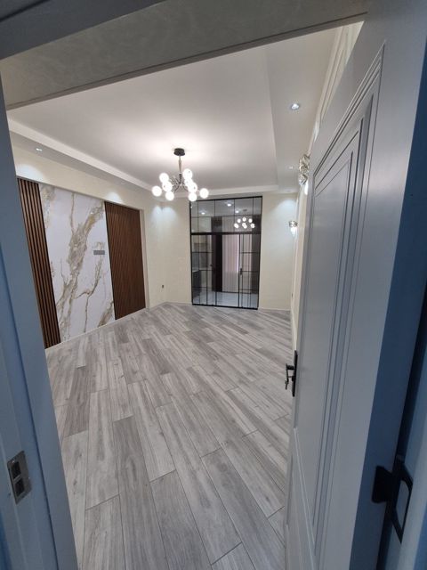 Satılır 2 otaqlı yeni tikili 60 m² — Bakı