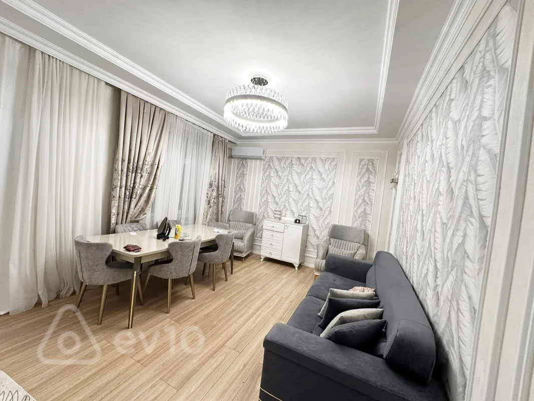 2 otaqlı mənzil, 60 m², Yeni Yasamal Bravo marketin yanı — Mənzil, Bakı (5)