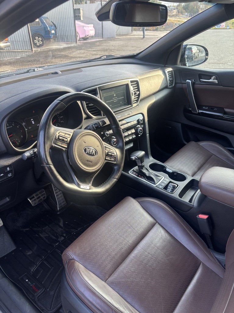 Kia Sportage, 2.0 L, 2017 il, 111 045 km — Avtomobillər, Gəncə (12)