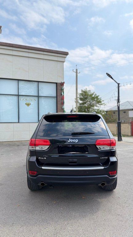 Jeep Grand Cherokee, 3.6 L, 2014 il, 220 000 km — Avtomobillər, Xaçmaz (2)