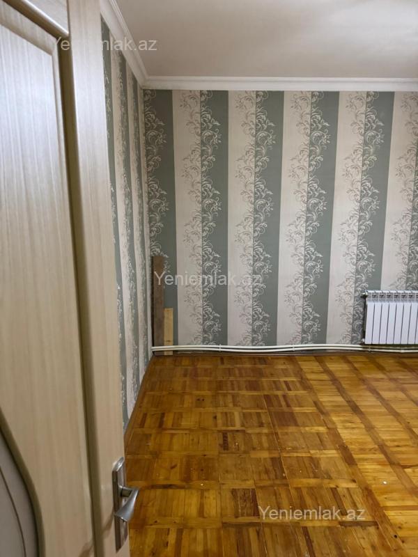 Satılır 3 otaqlı Bina evi menzil (Köhnə tikili), 80 m², Nizami rayonu — Mənzil, Bakı (3)