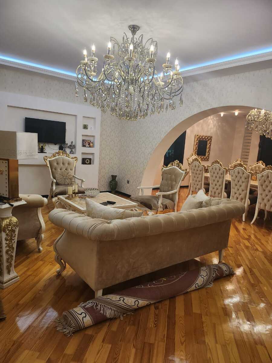 Satılır 5 otaqlı həyət evi/bağ evi 230 m² — Ev, villa, Xırdalan (4)