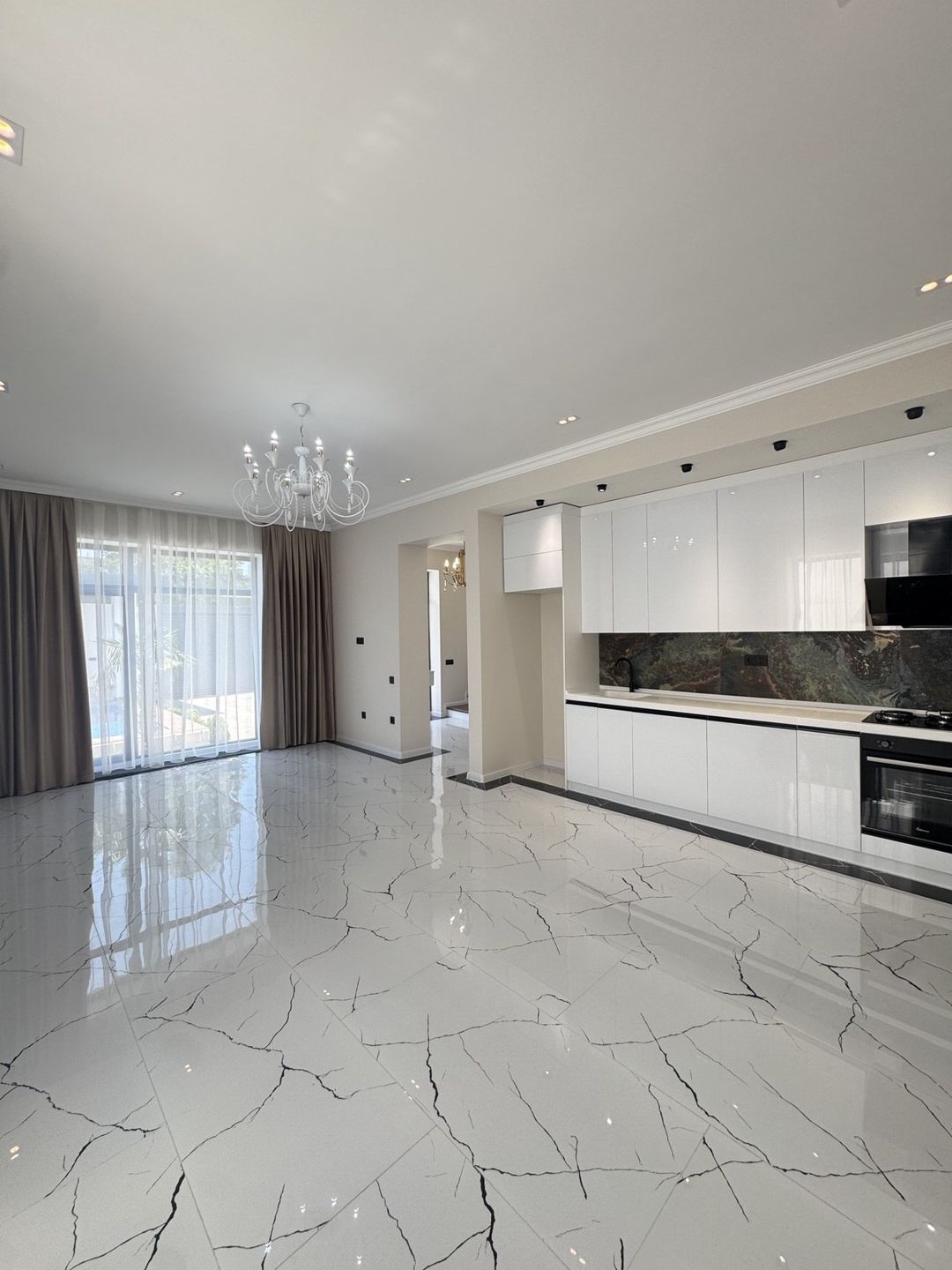 Satılır 3 otaqlı həyət evi/bağ evi 165 m² — Ev, villa, Bakı (6)