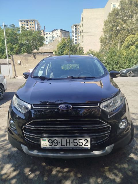 Ford EcoSport: 1.5 l 2016 il 30000 km Krossover — Bakı