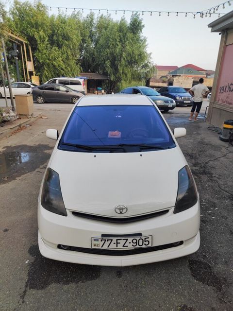 Toyota Prius, 1.5 L, 1.3 kWh, 2007 il, 293 250 km — Bakı