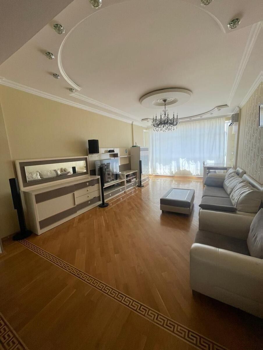 İcarəyə verilir 2 otaqlı yeni tikili 110 m² — Mənzil, Bakı (2)