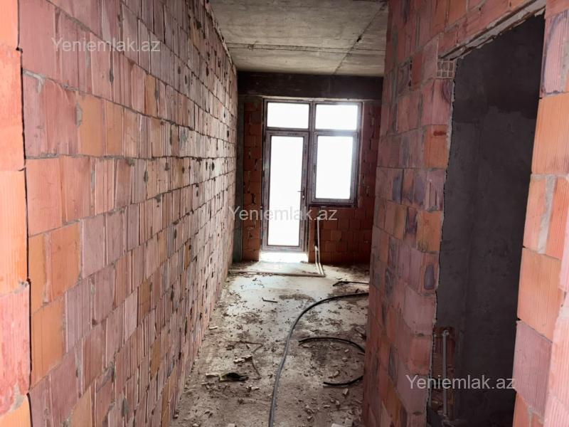 Satılır 3 otaqlı Bina evi menzil (Yeni tikili), 154 m², Yasamal rayonu — Mənzil, Bakı (5)