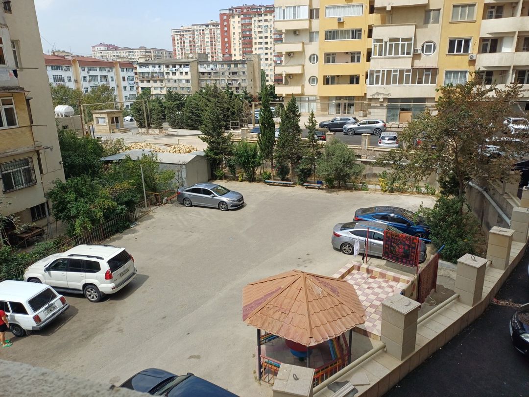 Satılır 2 otaqlı yeni tikili 120 m² — Mənzil, Bakı (4)