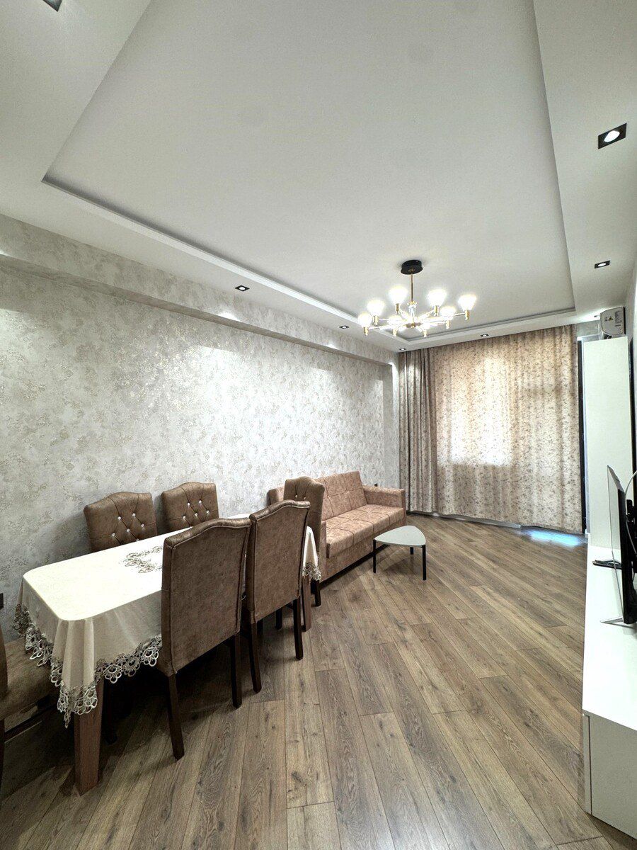 İcarəyə verilir 3 otaqlı yeni tikili 130 m² — Mənzil, Bakı (2)