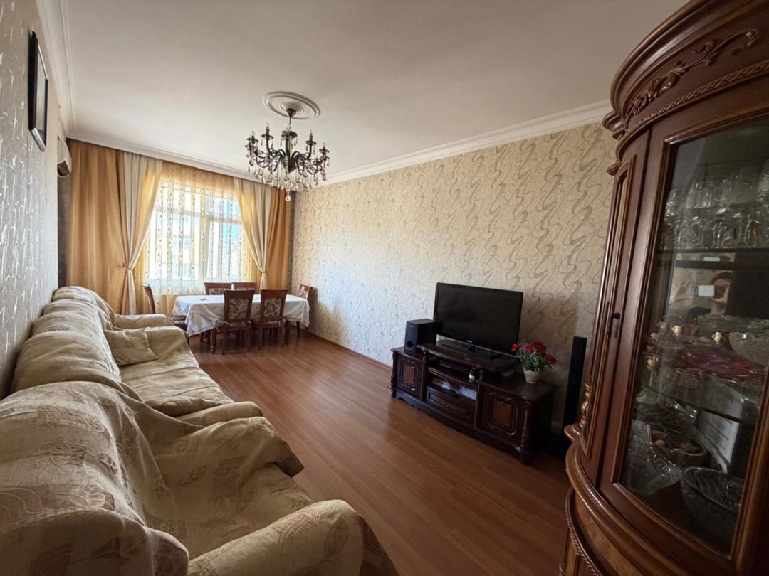 Satılır 3 otaqlı yeni tikili 85 m² — Mənzil, Bakı (3)