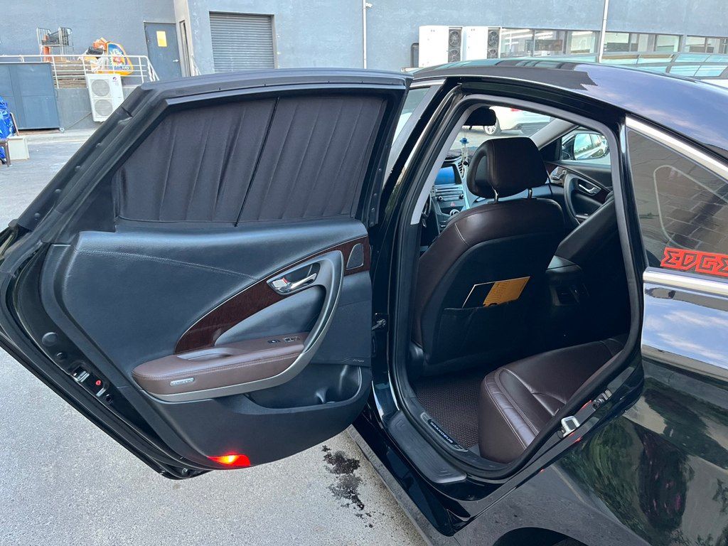 Hyundai Grandeur, 2.2 L, 2015 il, 254 712 km — Avtomobillər, Bakı (11)