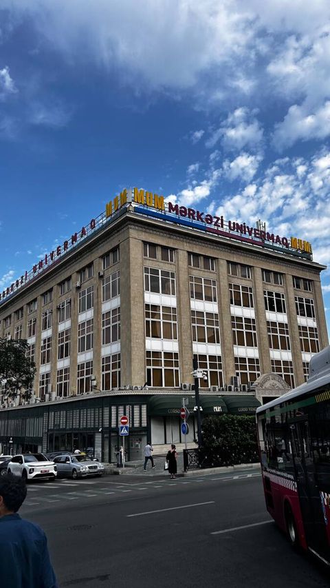 İcarəyə verilir 2 otaqlı köhnə tikili 60 m² — Bakı