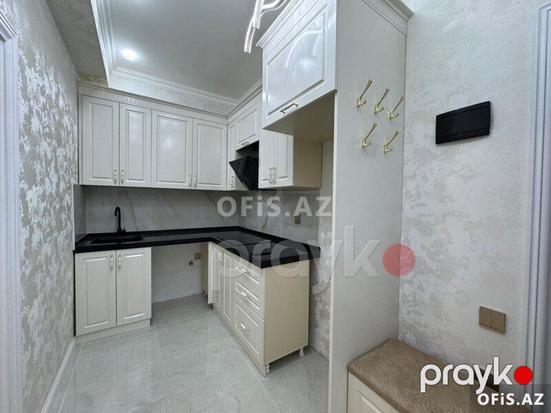 Yeni tikili Satılır Xətai r., Həzi Aslanov m., 2 otaq, 55 m² — Mənzil, Bakı (5)