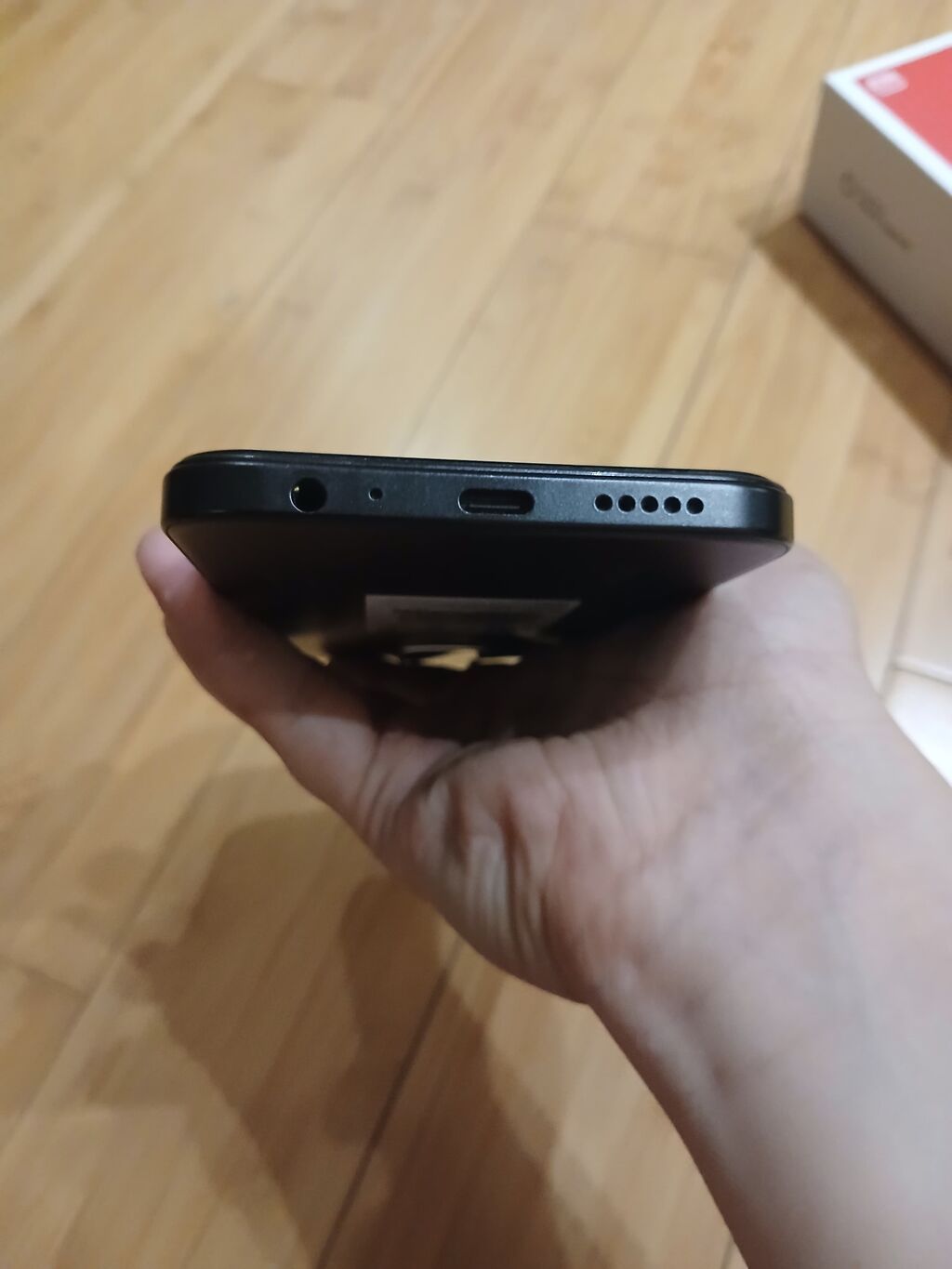 Redmi 128 GB, rəng - Qara, Zəmanət, Barmaq izi, İki sim kartlı — Xiaomi, Bakı (3)