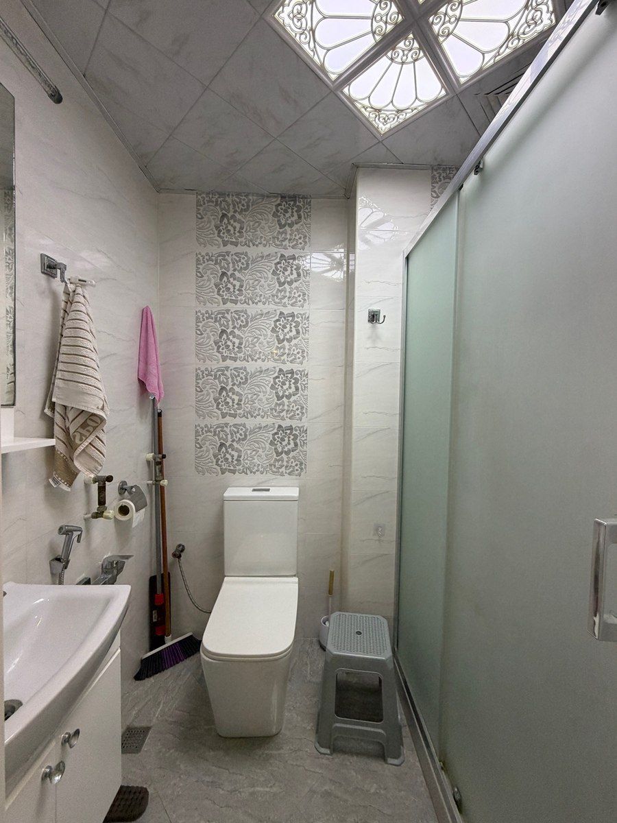 4-otaqlı yeni tikili, Masazır qəs., 90 m² — Mənzil, Bakı (11)