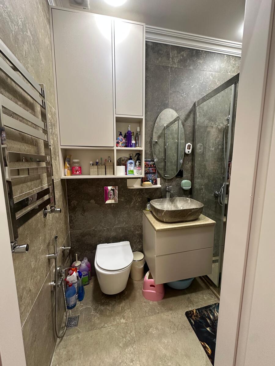Satılır 3 otaqlı yeni tikili 75 m² — Mənzil, Bakı (4)