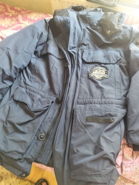 Kurtka, Bolonka, Qış, XL — Bakı