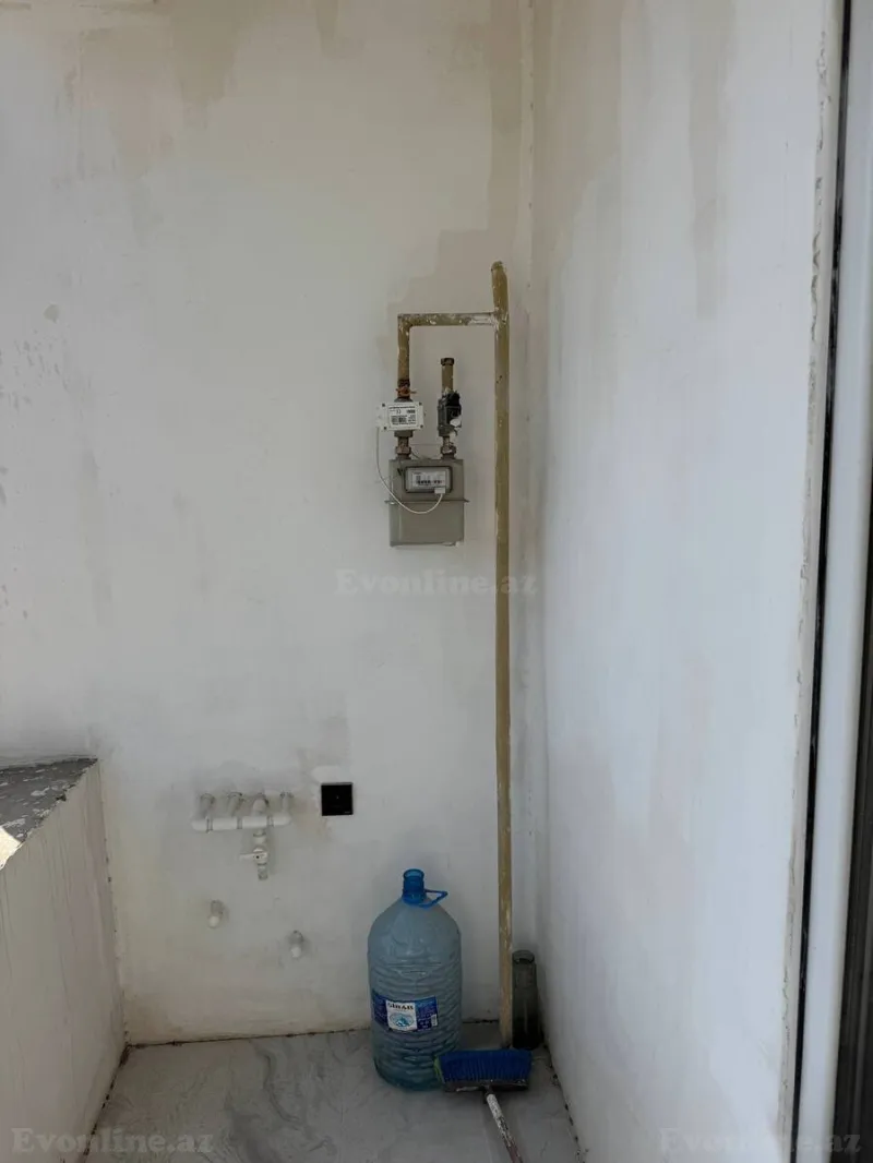 Satılır 2 otaqlı Mənzil Yeni tikili 54 m² Bakı, Abşeron r., Masazır — Mənzil, Bakı (8)