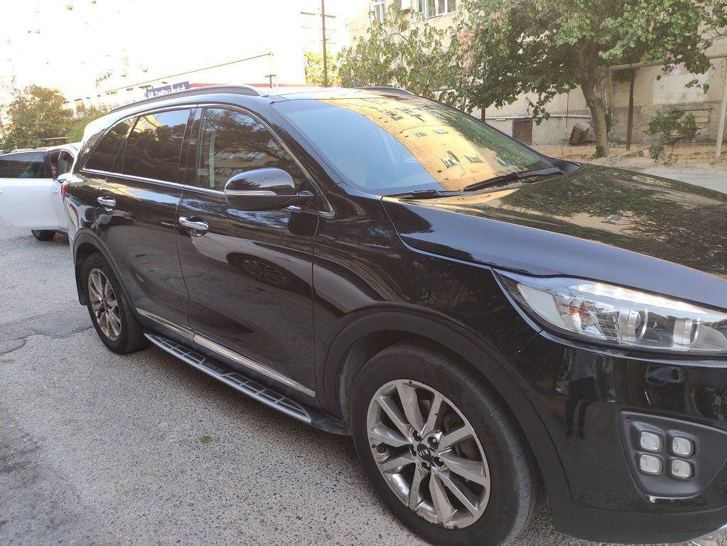 Kia Sorento, 2.2 L, 2016 il, 258 000 km 77-DM-994 — Avtomobillər, Bakı (2)