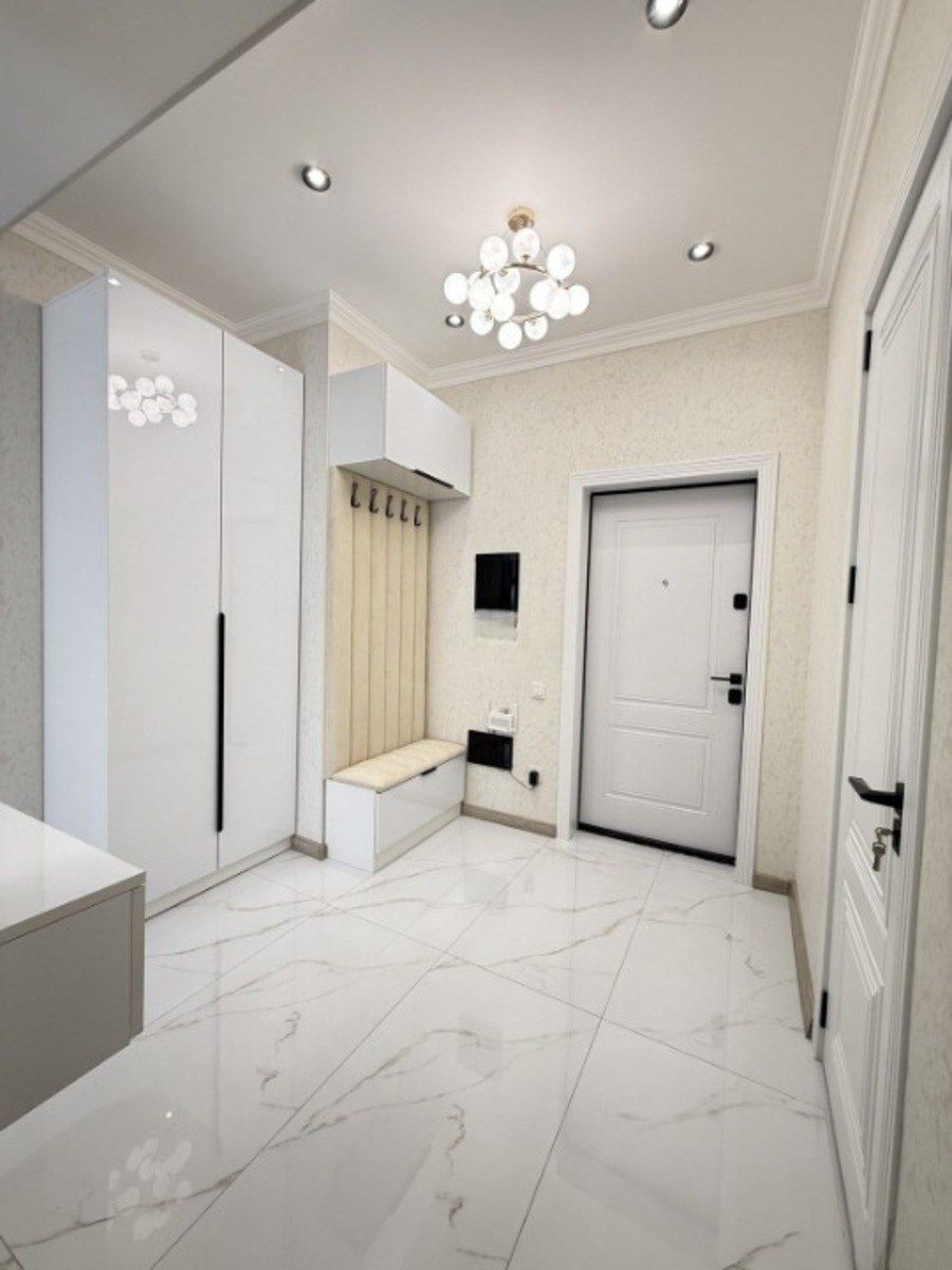 İcarəyə verilir 2 otaqlı yeni tikili 80 m² — Mənzil, Bakı (10)