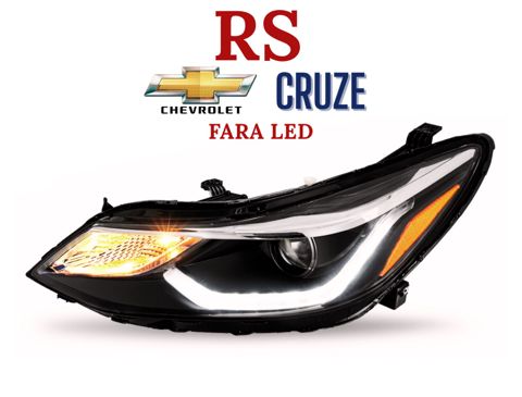 "Chevrolet Cruze" LED farası — Bakı