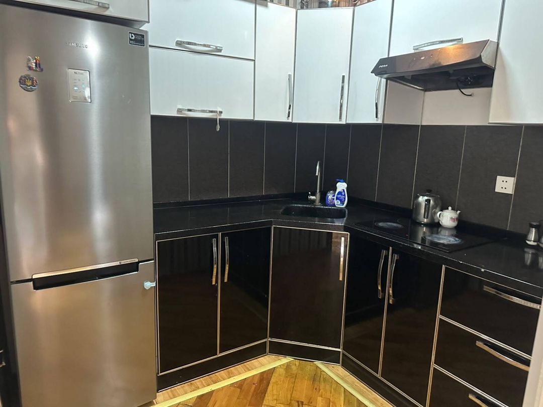 Satılır 2 otaqlı yeni tikili 65 m² — Mənzil, Bakı (5)