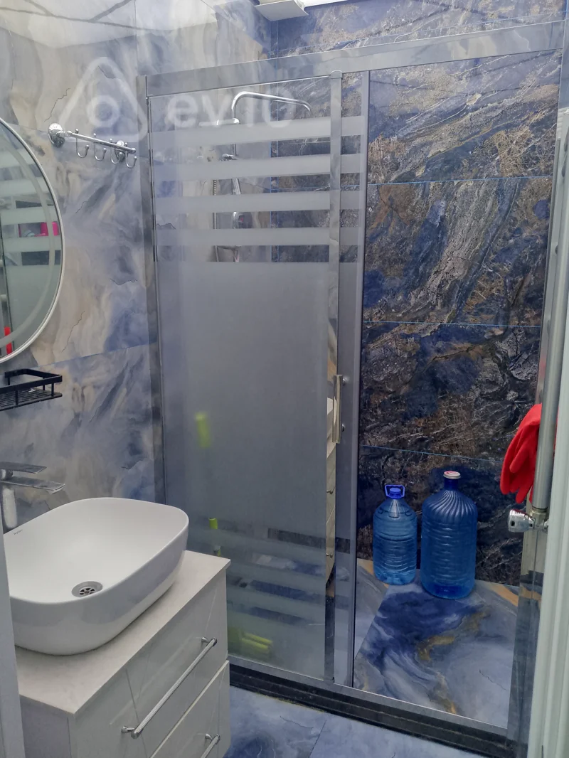 2 otaqlı mənzil, 70 m², Atatürk Pr küçəsi ev 199 — Mənzil, Bakı (11)