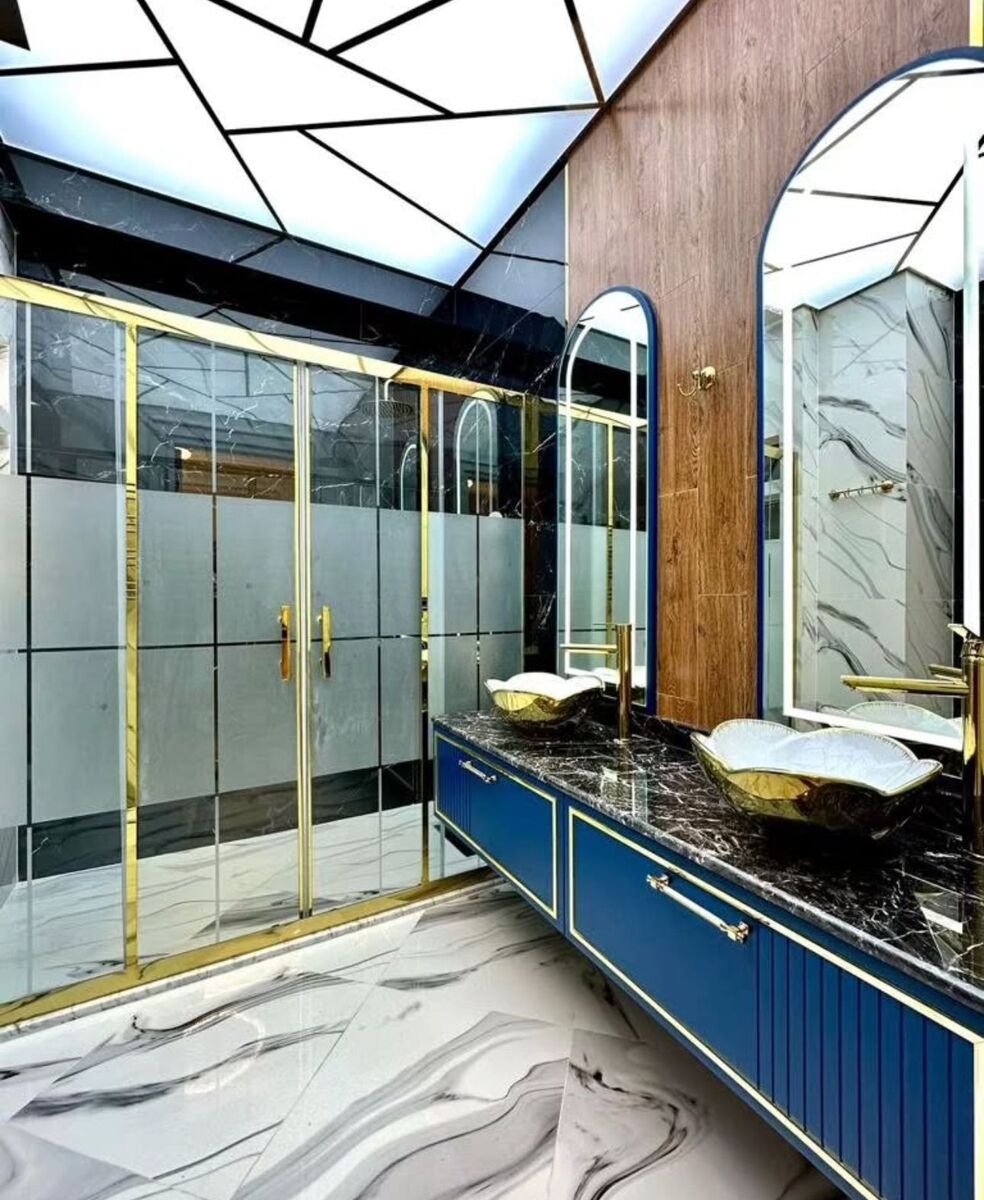 Satılır 3 otaqlı köhnə tikili 92 m² — Mənzil, Bakı (7)