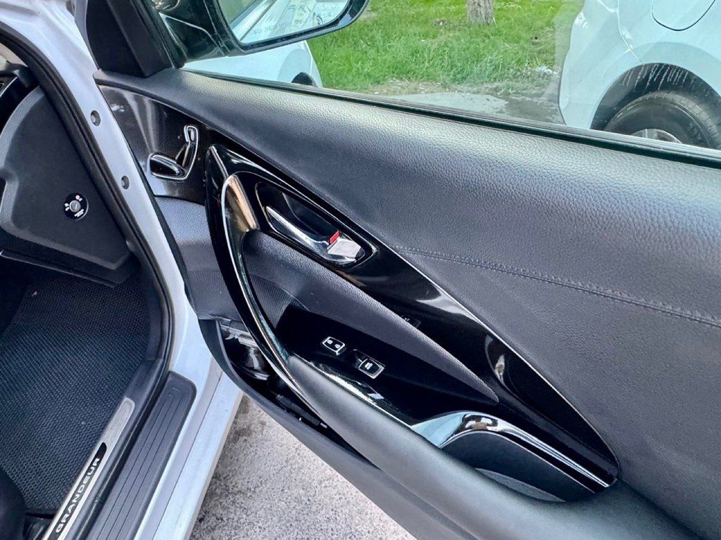 Hyundai Grandeur, 3.0 L, 2012 il, 157 000 km — Avtomobillər, Bakı (8)