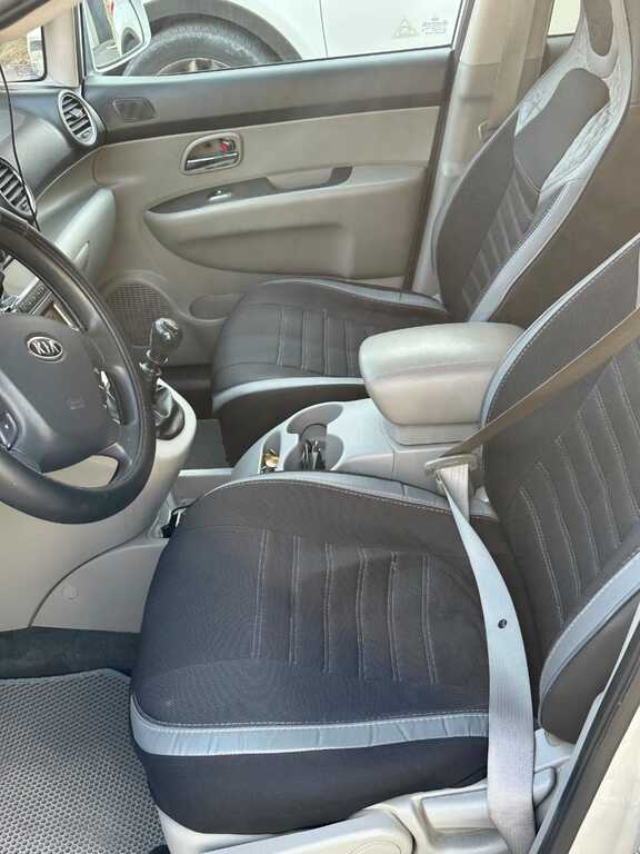 Kia Carens, 1.7 L, 2013 il, 280 000 km 77-EU-387 — Avtomobillər, Bakı (5)