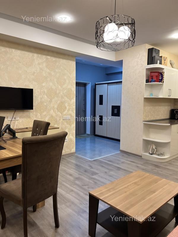 Kirayə 2 otaqlı Bina evi menzil (Yeni tikili), 78 m², Xətai rayonu — Mənzil, Bakı (3)