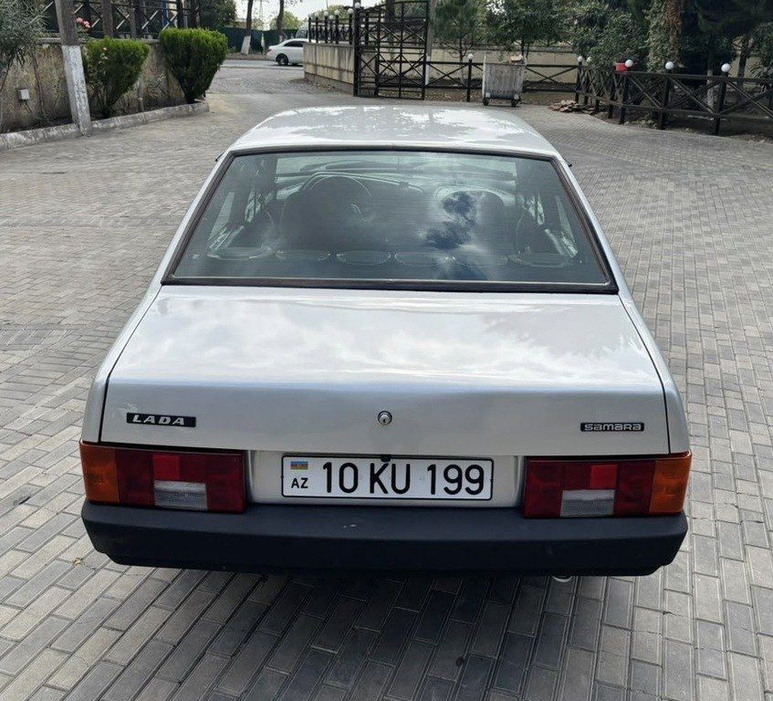 Lada (VAZ) 21099, 1.5 L, 2002 il, 300 000 km 10-KU-199 — Avtomobillər, Masallı (9)