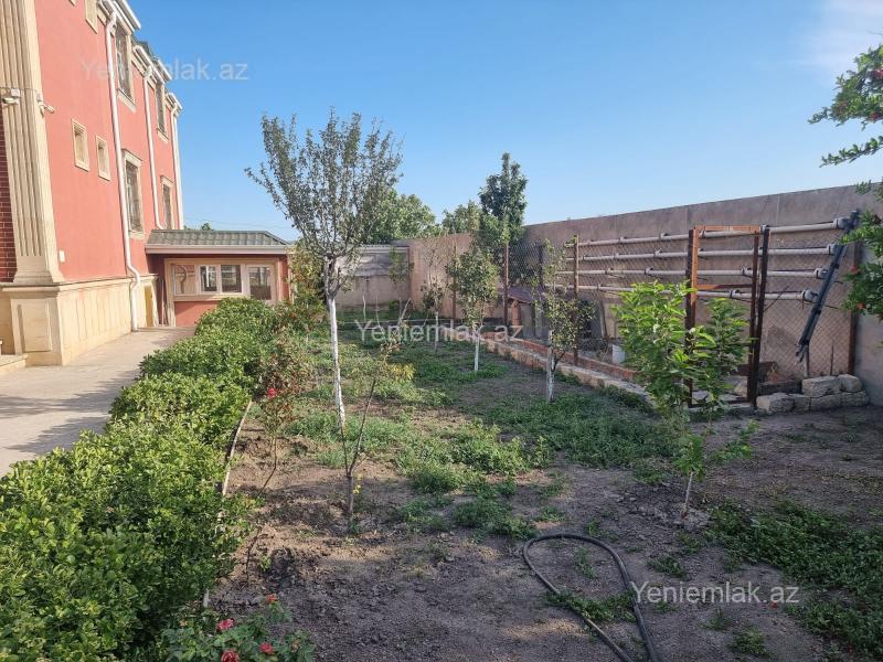 Satılır 7 otaqlı Həyət evi / Villa, 350 m², Sabunçu rayonu — Ev, villa, Bakı (5)