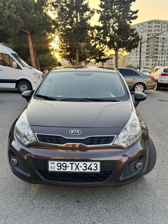 Kia Rio, 1.4 L, 2014 il, 200 000 km 99-TX-343 — Avtomobillər, Bakı (3)