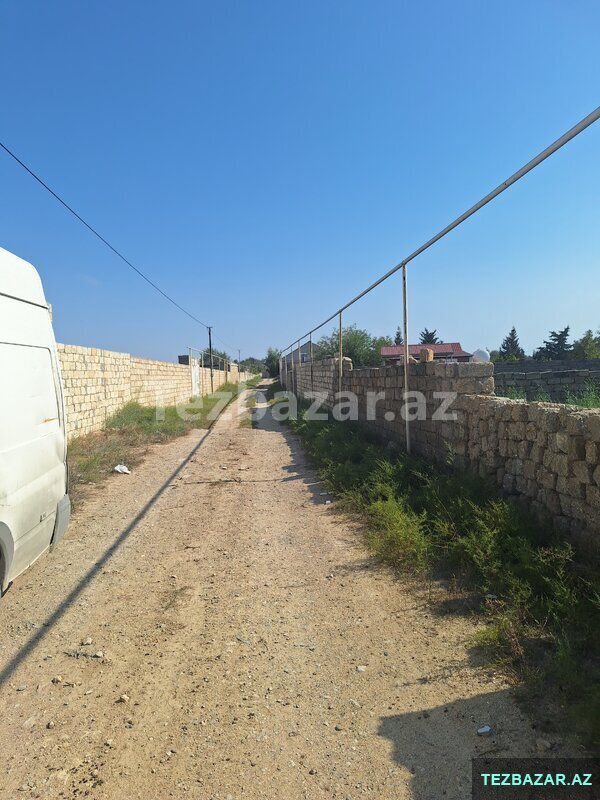 Nardaran Lehic bağları seabrezze masivi — Torpaq, Bakı (5)