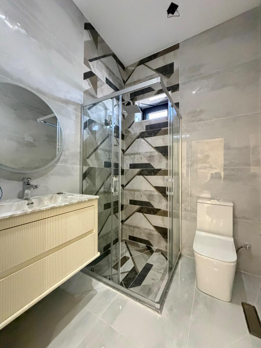Satılır 4 otaqlı həyət evi/bağ evi 160 m² — Ev, villa, Bakı (12)