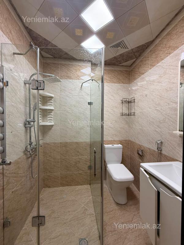 Satılır 3 otaqlı Bina evi menzil (Yeni tikili), 90 m², Xətai rayonu — Mənzil, Bakı (3)