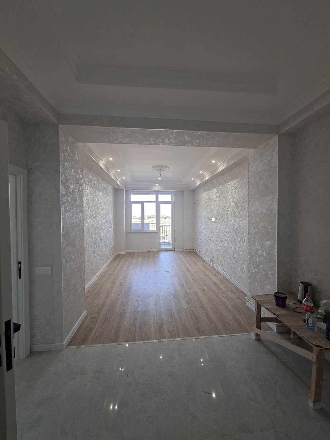 Satılır 3 otaqlı yeni tikili 90 m² — Mənzil, Xırdalan (3)