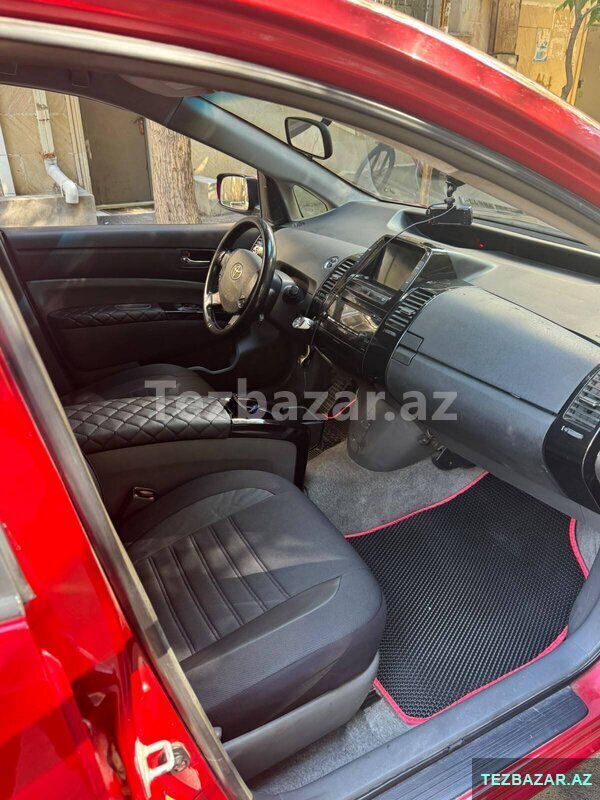 Prius Toyota — Avtomobillər, Bakı (5)