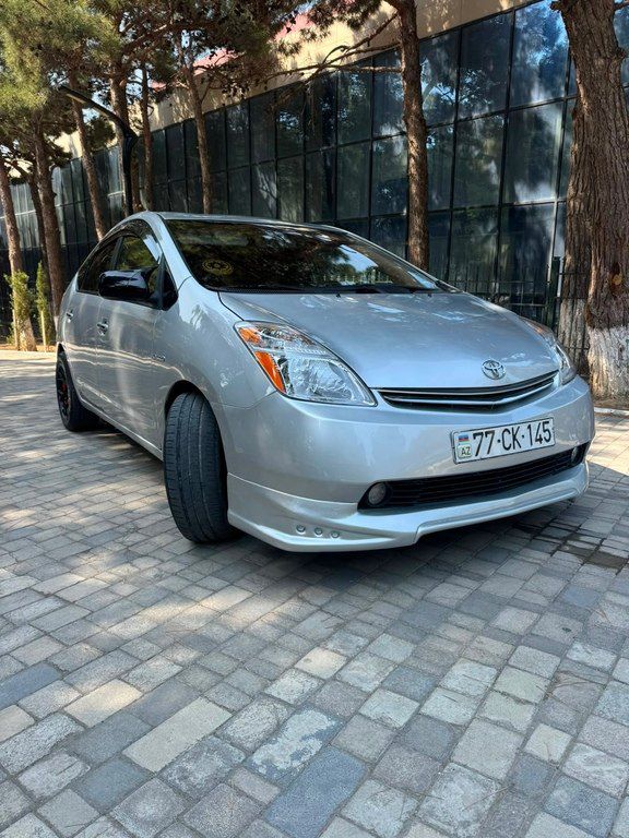 Toyota Prius, 1.5 L, 1.3 kWh, 2006 il, 303 531 km 77-CK-145 — Avtomobillər, Sumqayıt (2)