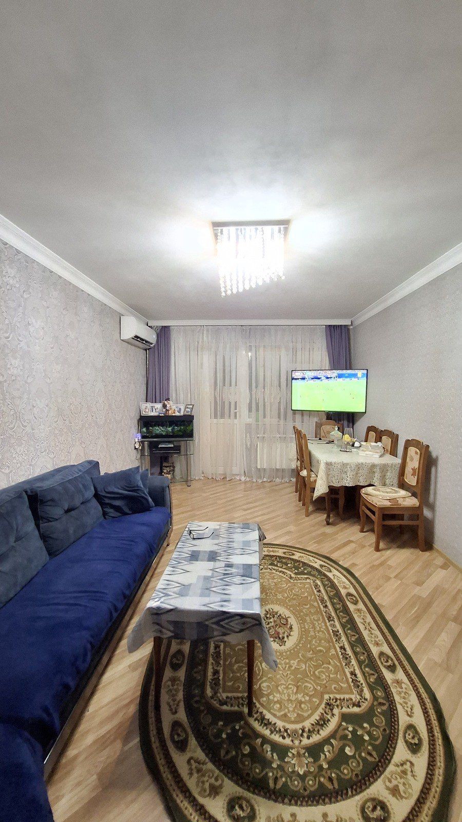 Satılır 3 otaqlı köhnə tikili 85 m² — Mənzil, Bakı (3)