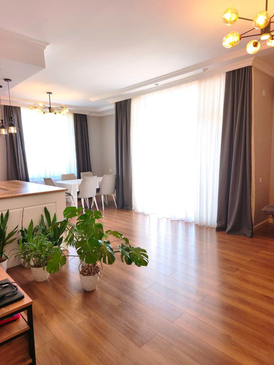 Satılır 3 otaqlı yeni tikili 100 m² — Mənzil, Bakı (2)