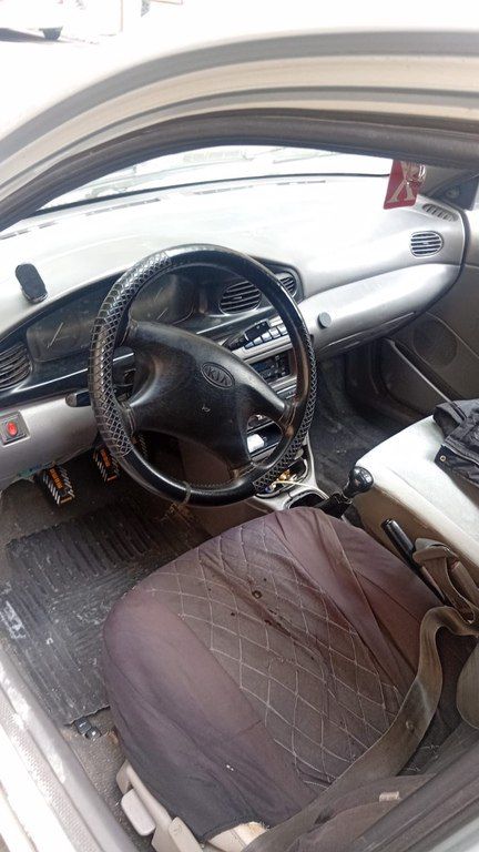 Kia Avella, 1.5 L, 1998 il, 462 000 km 10-OK-430 — Avtomobillər, Bakı (6)