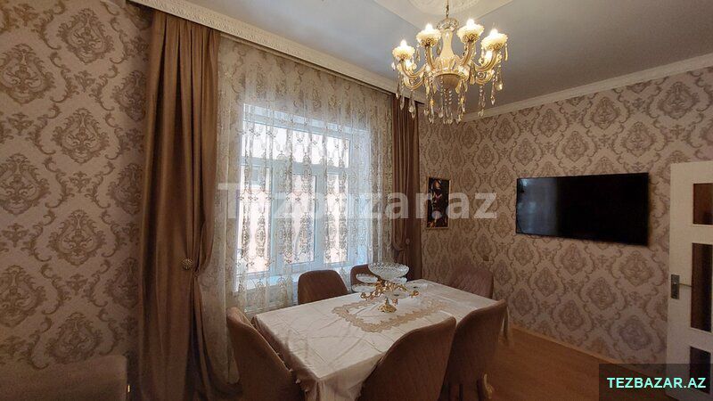 4 otaq h/evi satışda Xırdalanda — Ev, villa, Xırdalan (9)