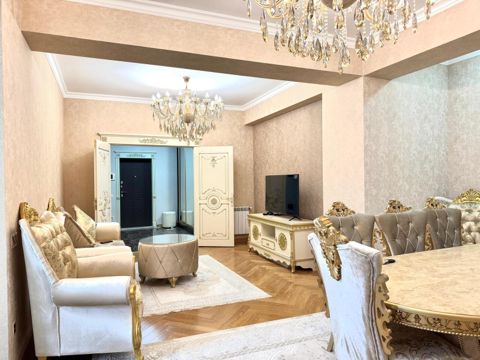 İcarəyə verilir 2 otaqlı yeni tikili 65 m² — Bakı