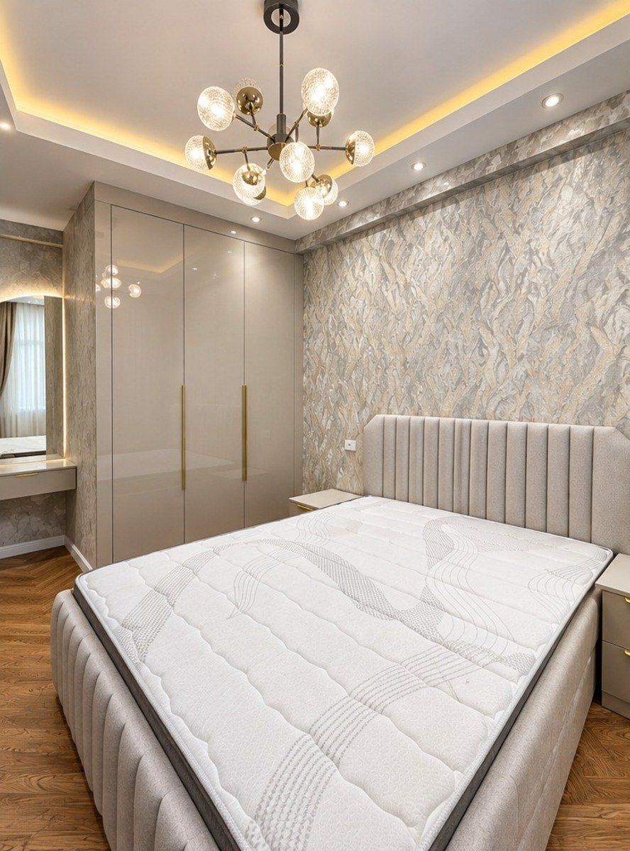 İcarəyə verilir 2 otaqlı yeni tikili 70 m² — Mənzil, Bakı (4)