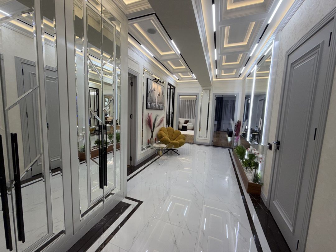 Satılır 3 otaqlı yeni tikili 115 m² — Mənzil, Bakı (3)