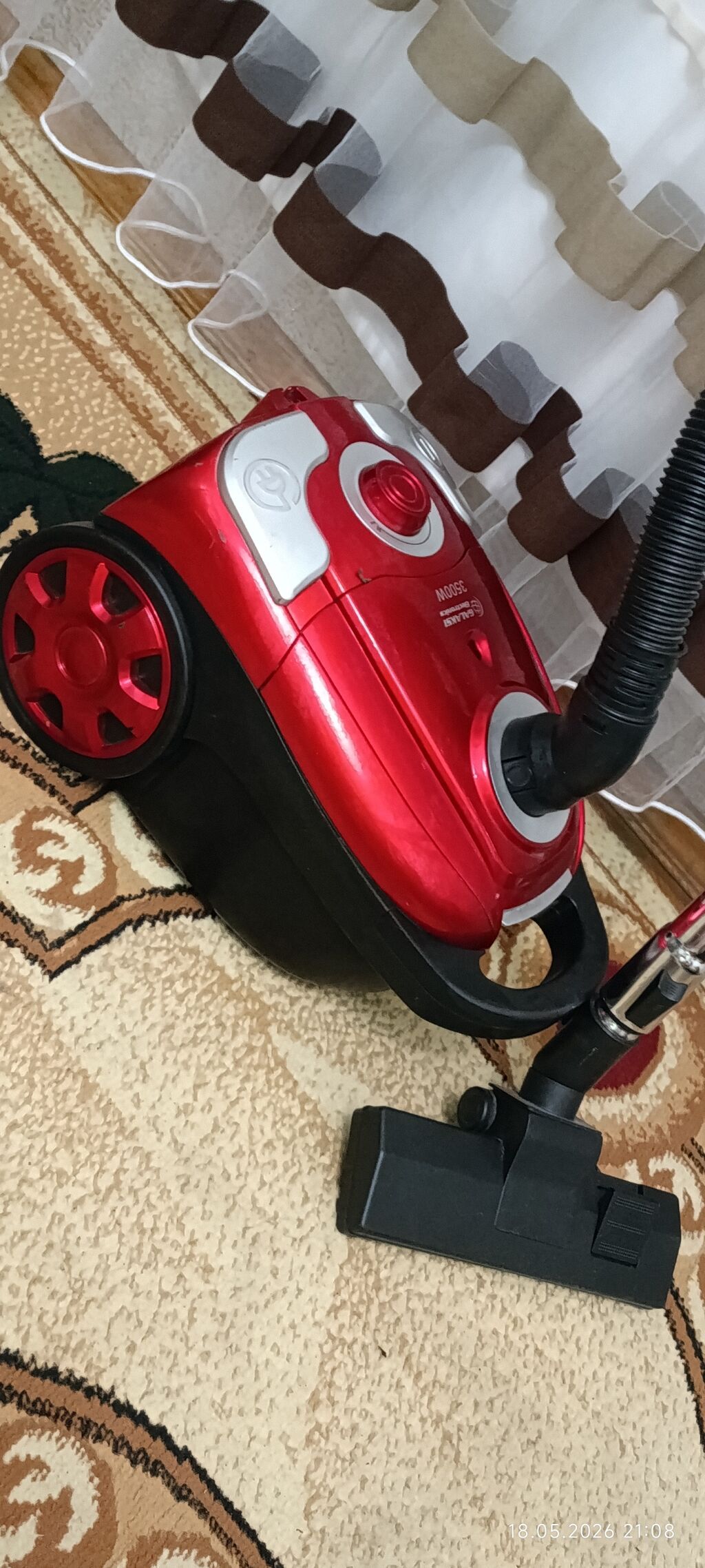 Tozsoran – Galaksi Electronics 3500W az işlenib heç bir problemi — Tozsoran, Xırdalan (2)