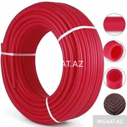 Metak plastik borulari — Fəliz məmulatı, Bakı (9)